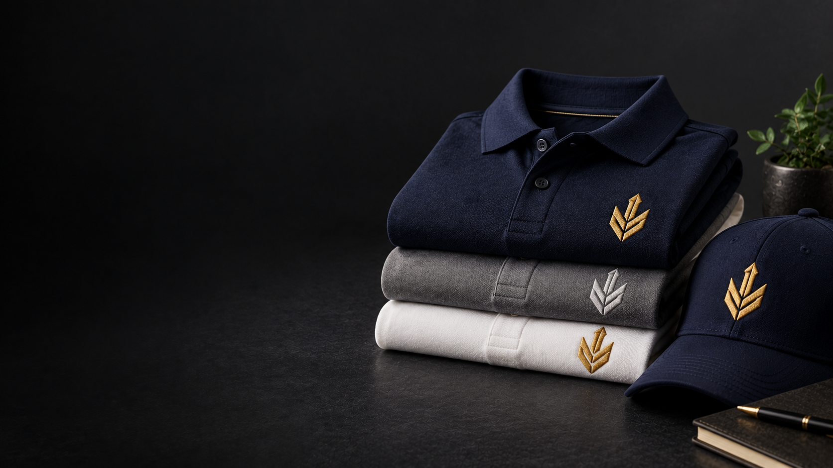Your Brand, Expertly Embroidered
