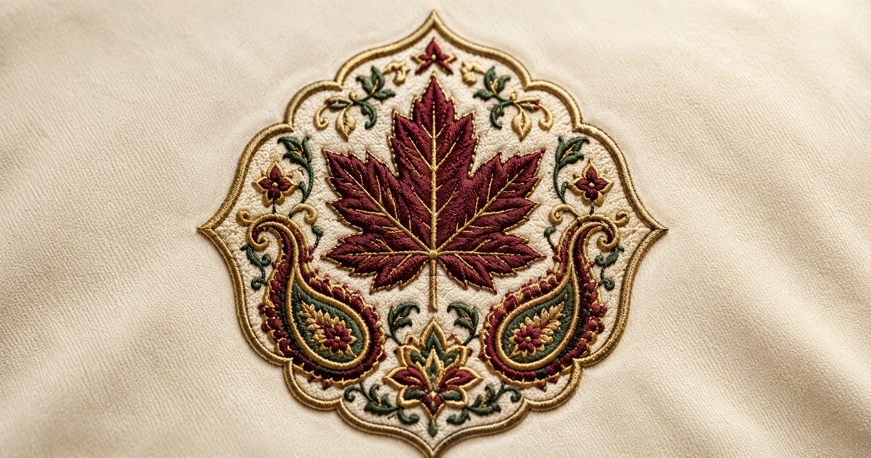 Kashida Embroidery: The Complete Guide to Kashmir's Timeless Craft