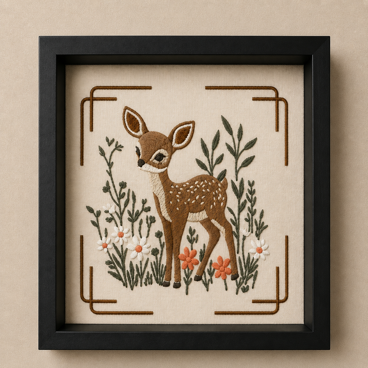 Custom Embroidery Frames