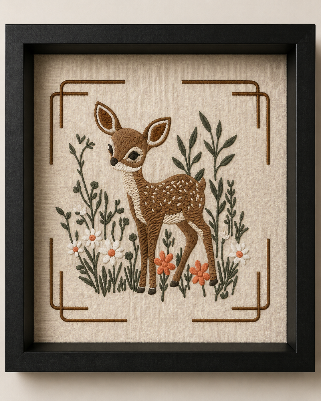 Custom Embroidery Frames