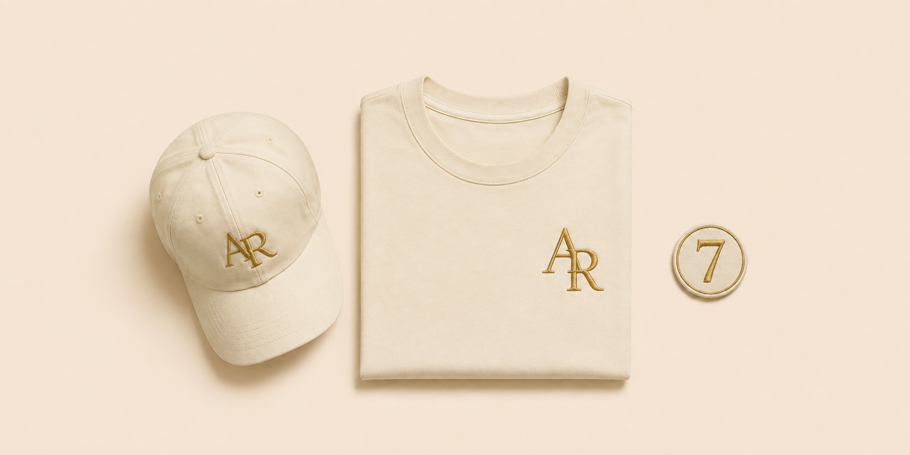 Personalized - Names, Initials & Numbers