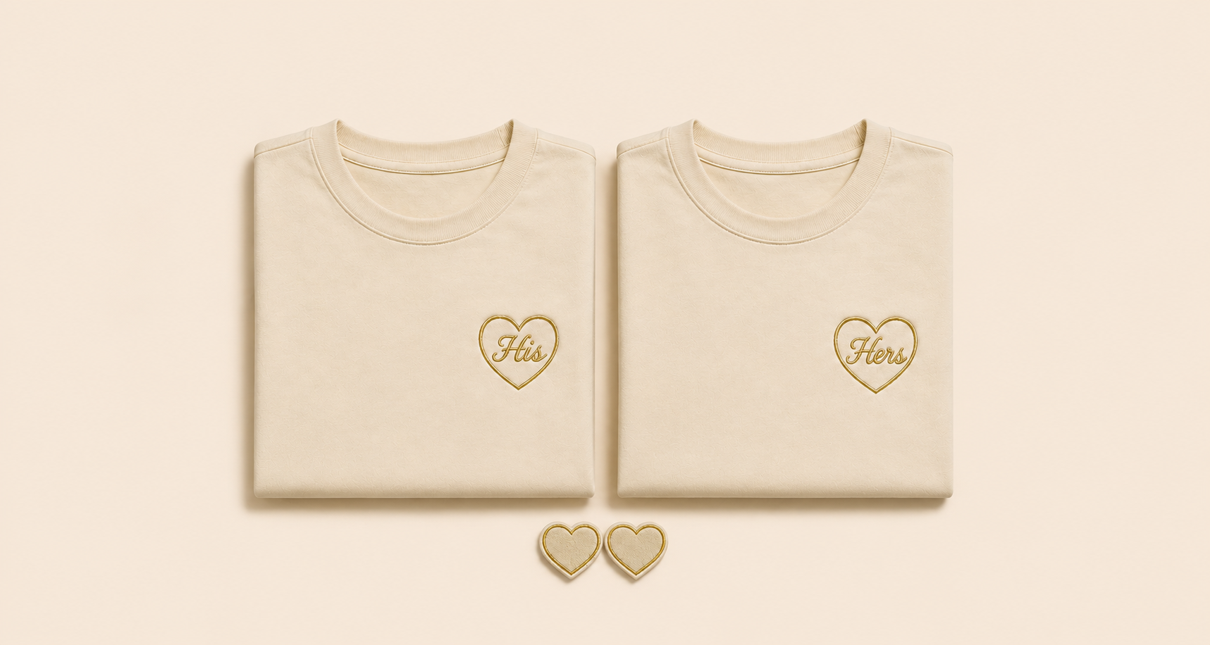 His & Hers Couple Gifting