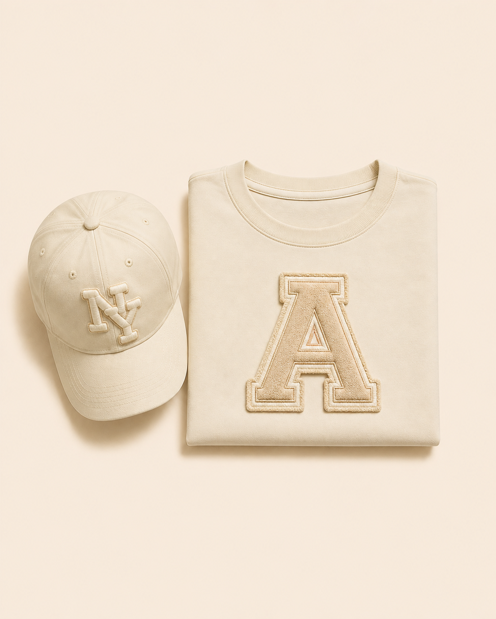 3D Puff & Appliqué Craft