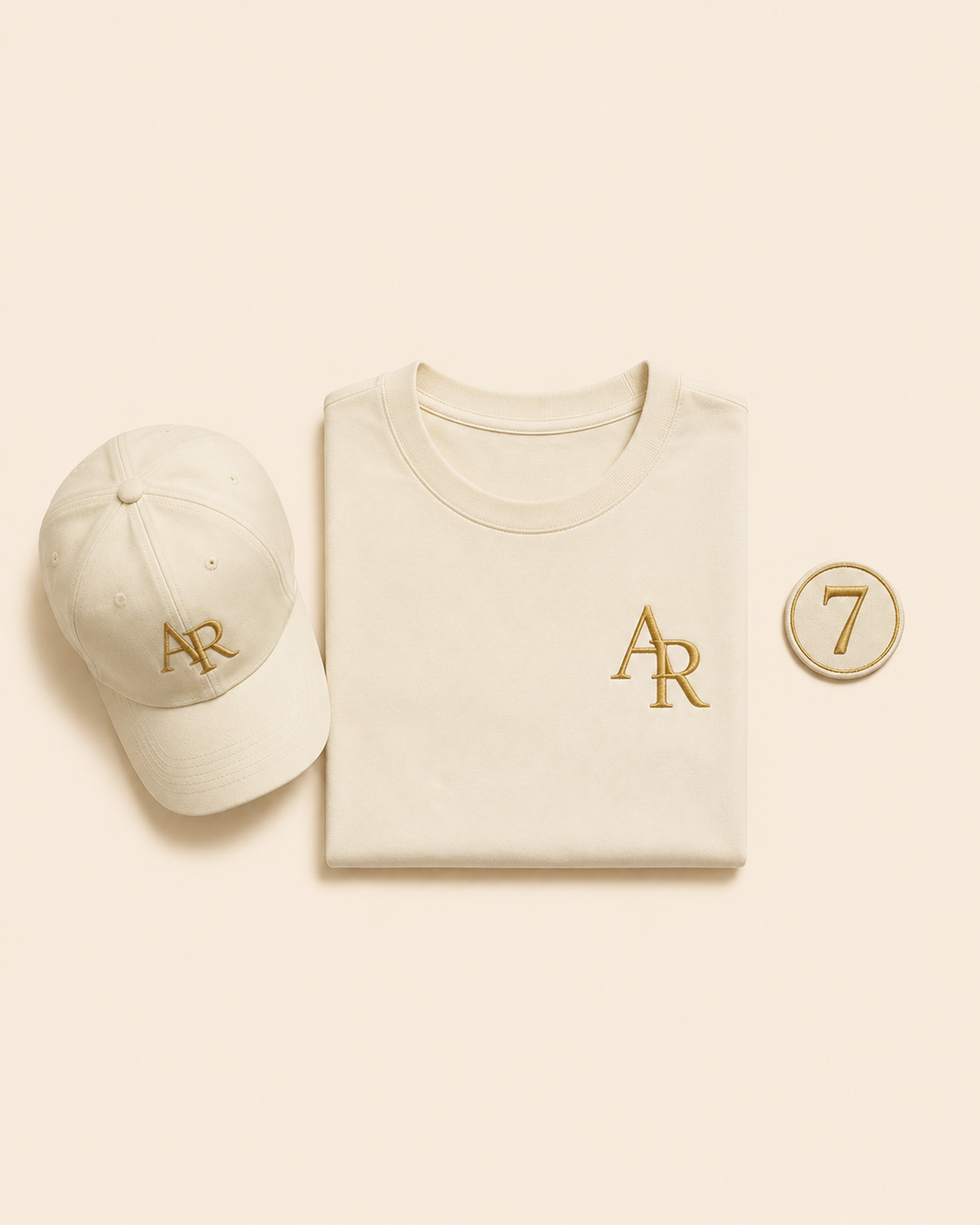 Personalized - Names, Initials & Numbers