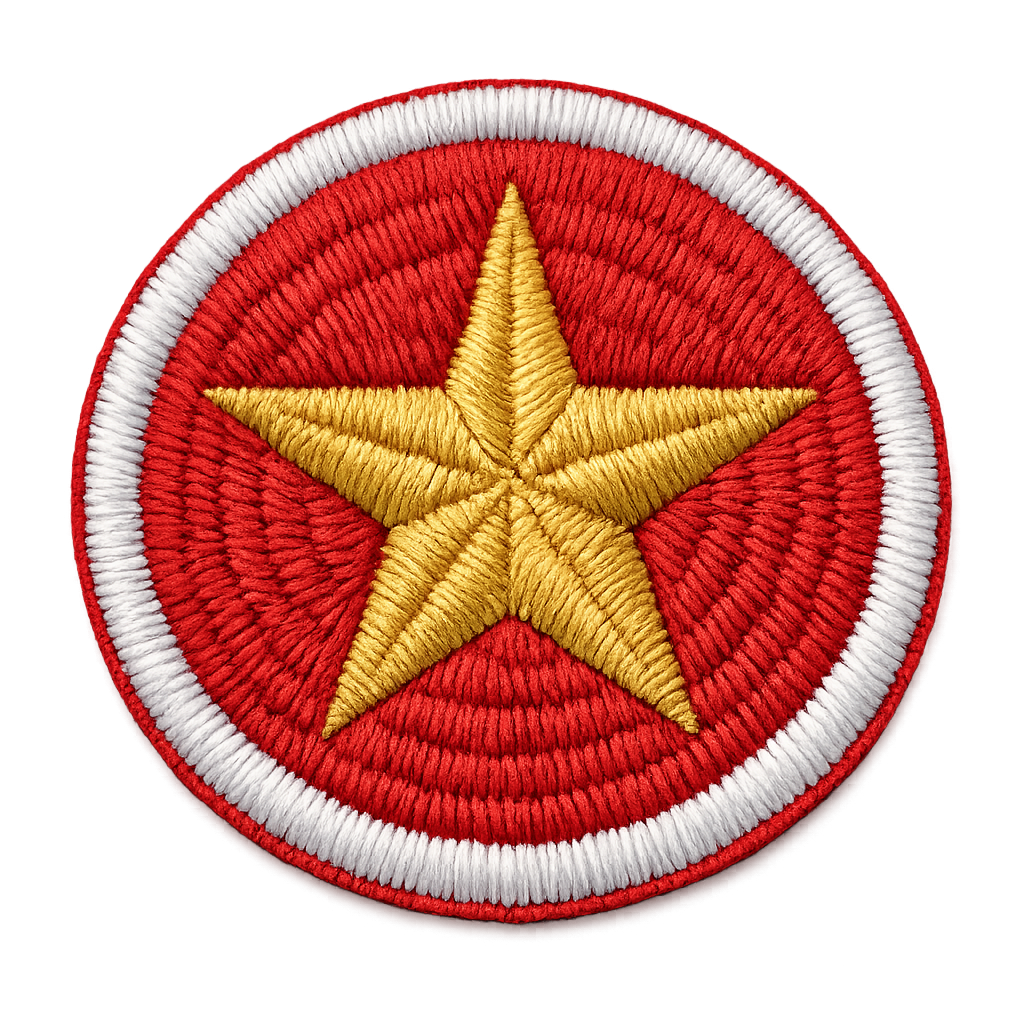 Star Badge