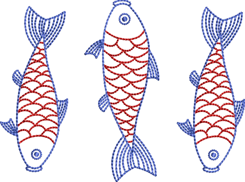 Fish Pair