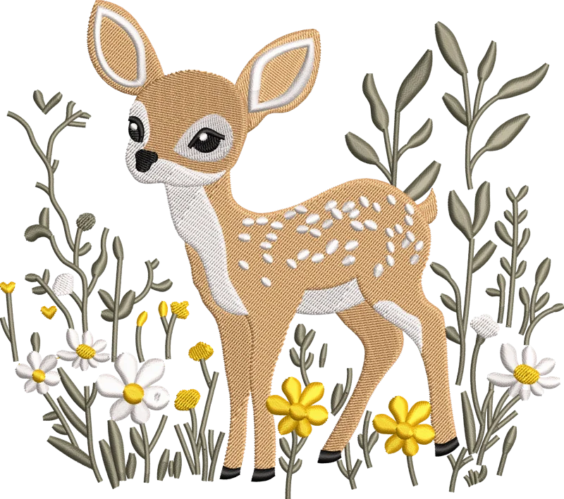 Deer Family