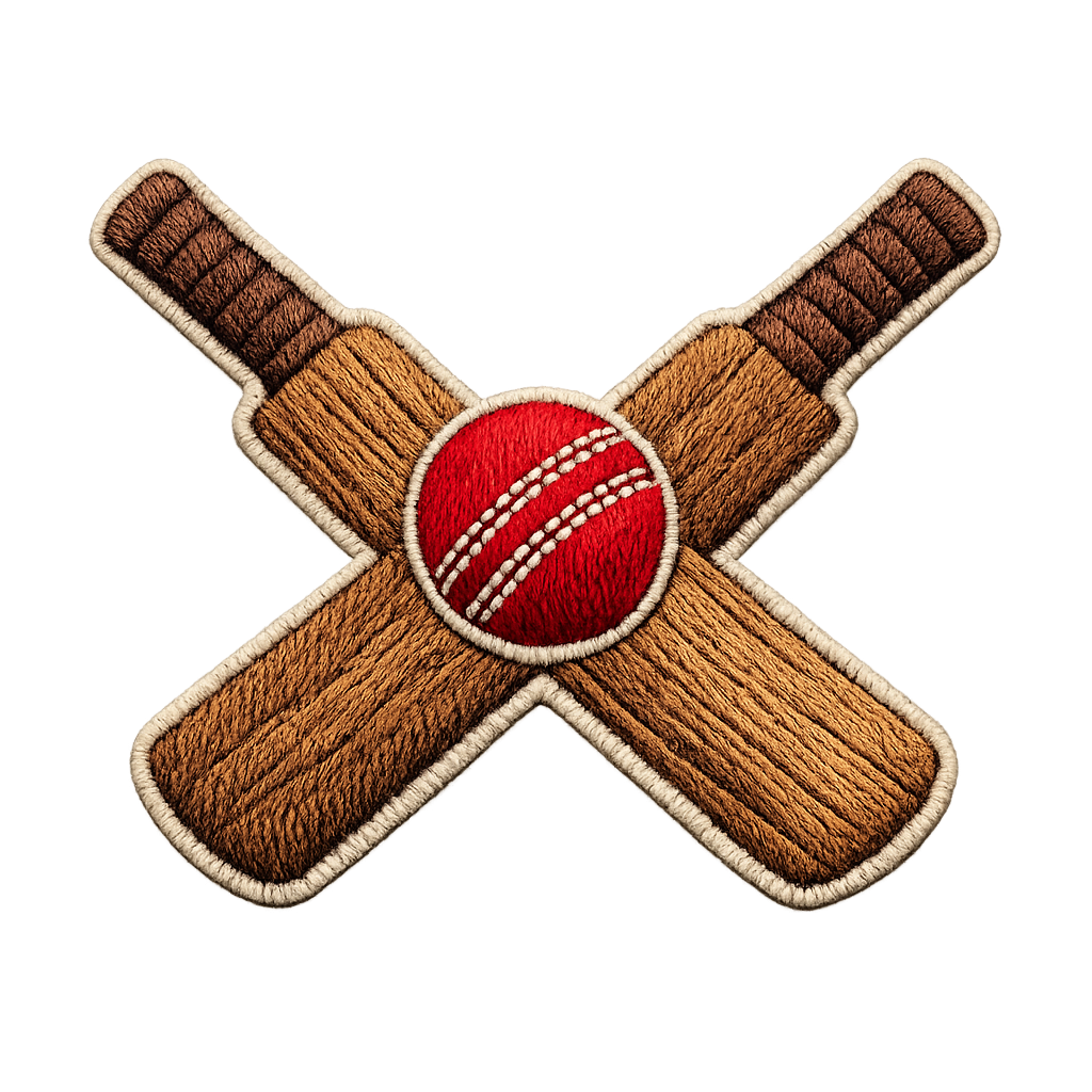 Crossed Bats
