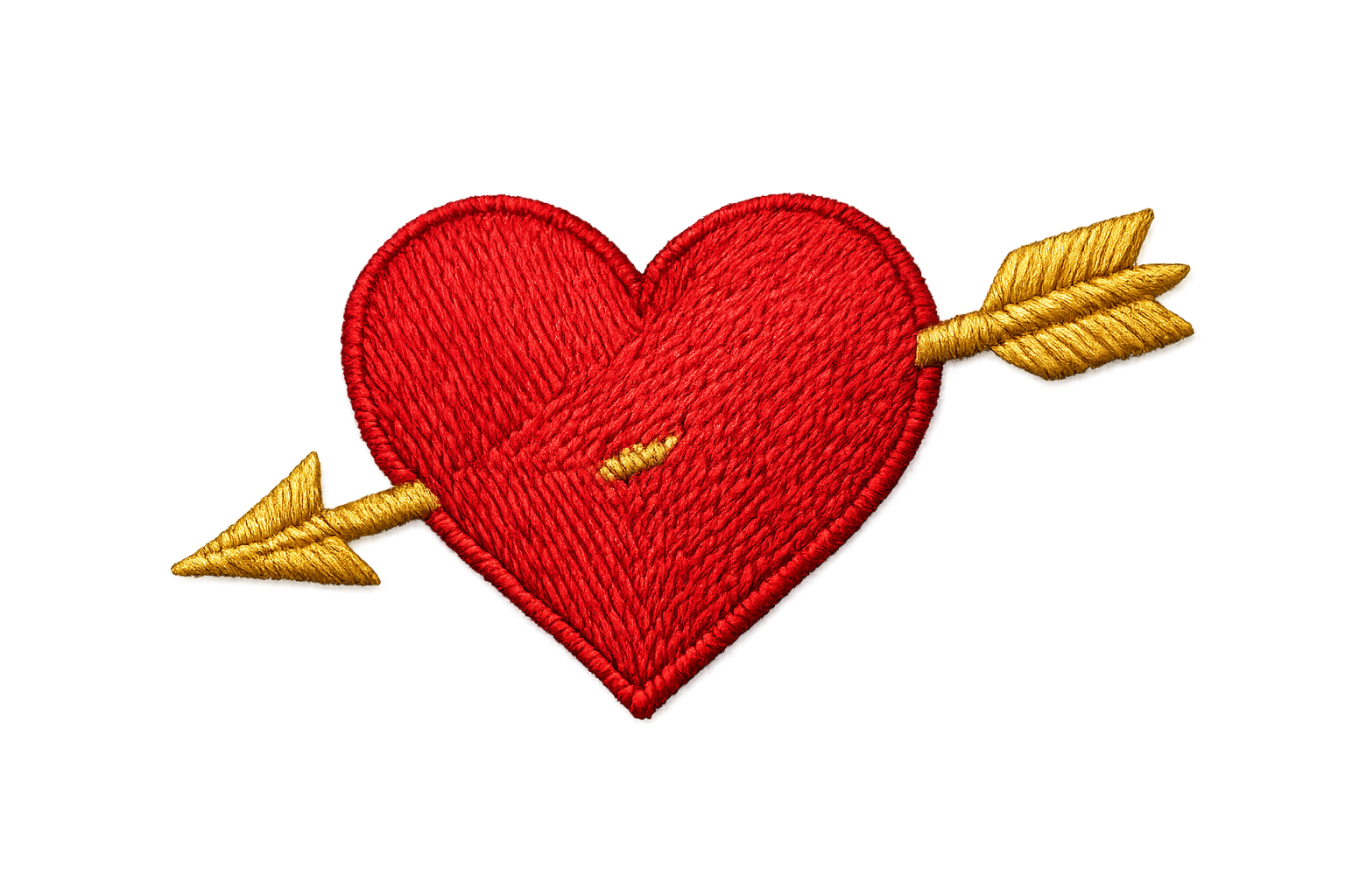 Heart & Arrow