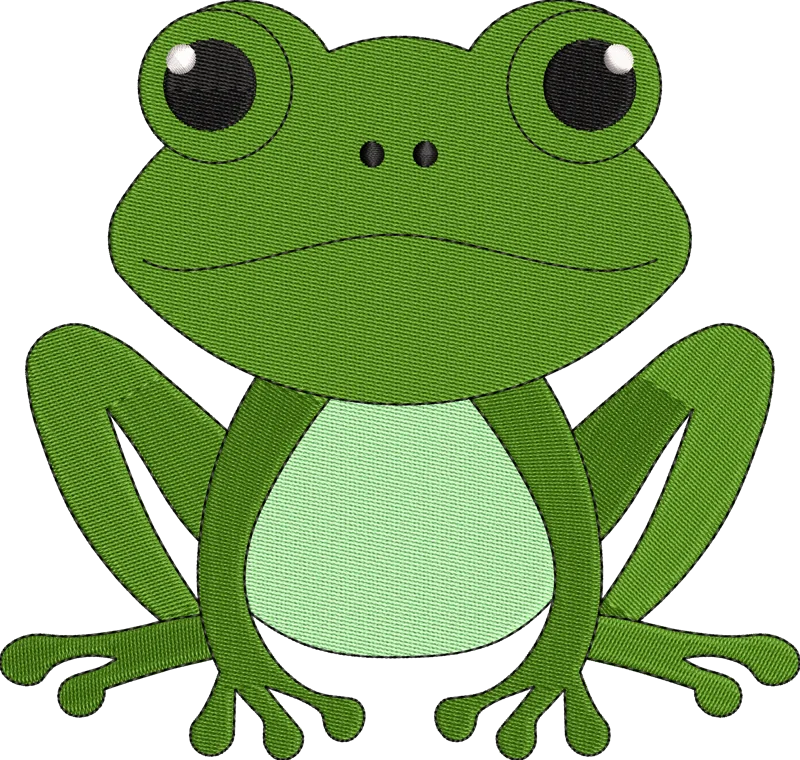 Green Frog