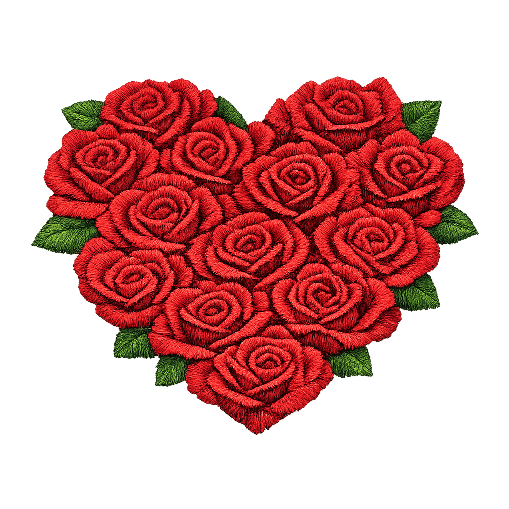 Rose Heart