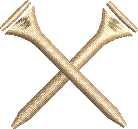 Crossed Tees
