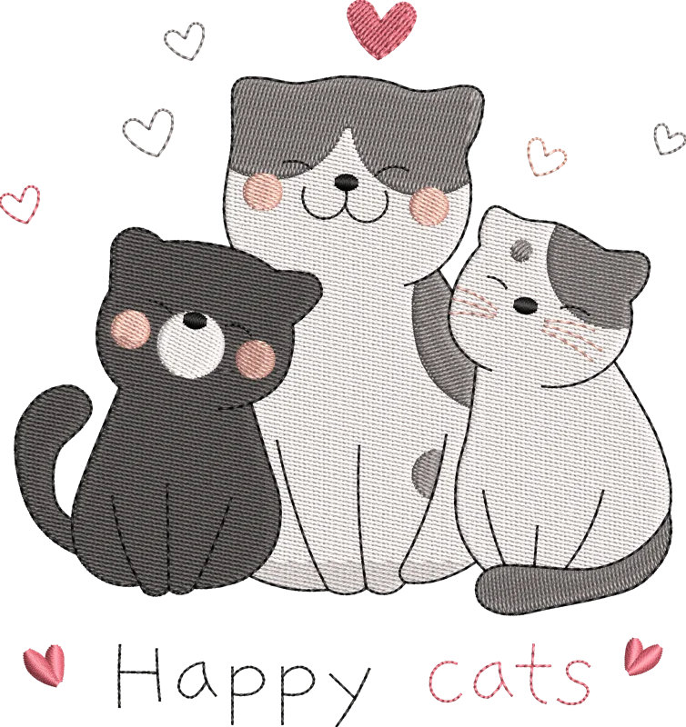 Happy Hamsters