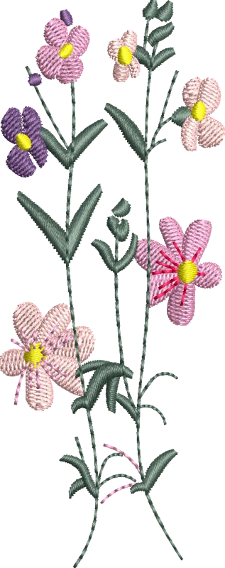 Botanical Stem