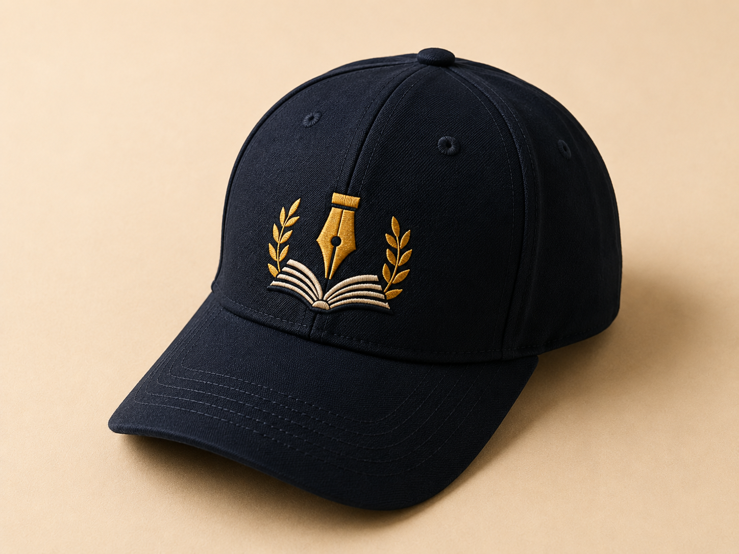 Caps make easy, giftable appreciation for whole departments