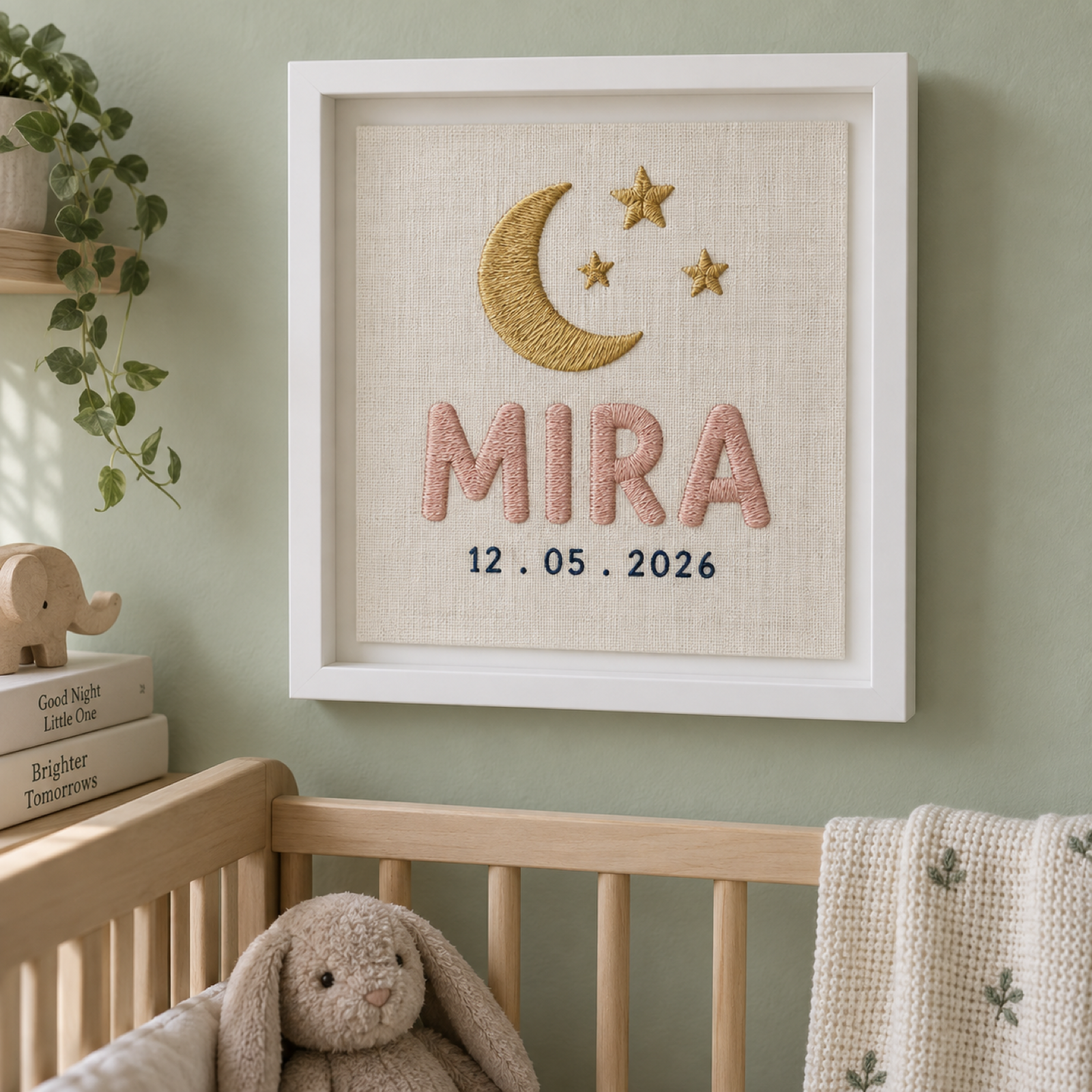 Baby & Nursery Keepsakes